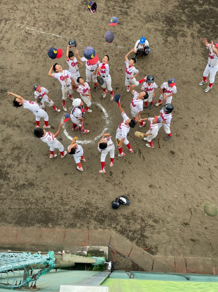 連盟杯　優勝！