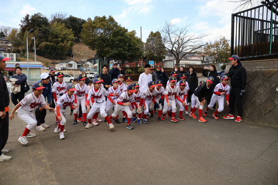 マラソン大会！！